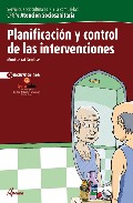 Portada del Libro Planificacion Y Control De Las Intervenciones Ciclo Formativo De Grado de Montserrat Sorribas - 9788496334373