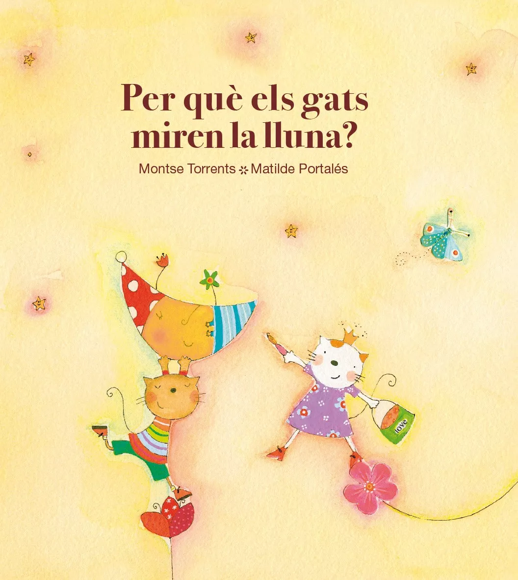 Portada del Libro Per Que Els Gats Miren La Lluna? de Montserrat Torrents Olmedo - 9788481315776