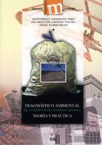 Portada del Libro Diagnostico Ambiental De Vertederos De Residuos Urbanos de Montserrat Zamorano Toro - 9788433845542
