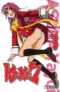 Portada del Libro Koi Koi Seven Nº 1 de Morishige - 9789875625570