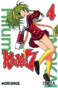 Portada del Libro Koi Koi Seven Nº 4 de Morishige - 9789875626867