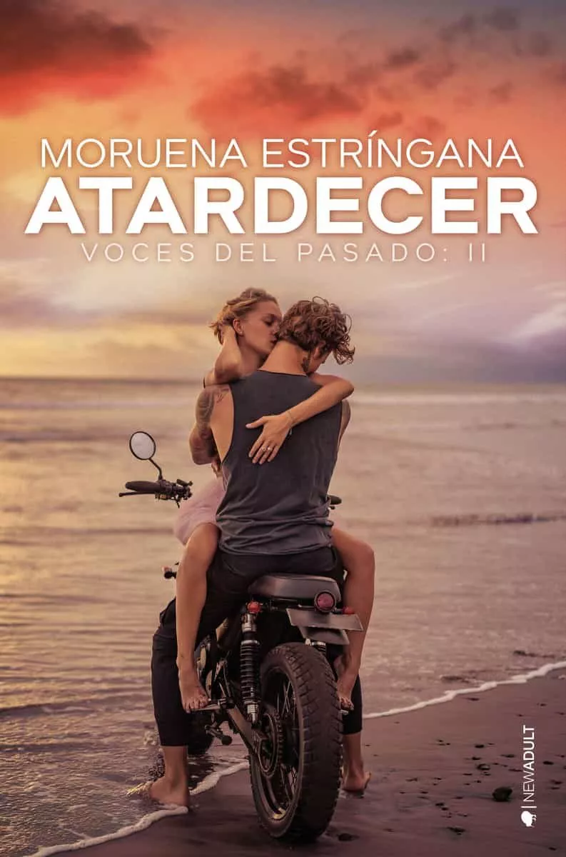 Portada del Libro Atardecer (Voces Del Pasado Ii) de Moruena Estringana - 9788417361761