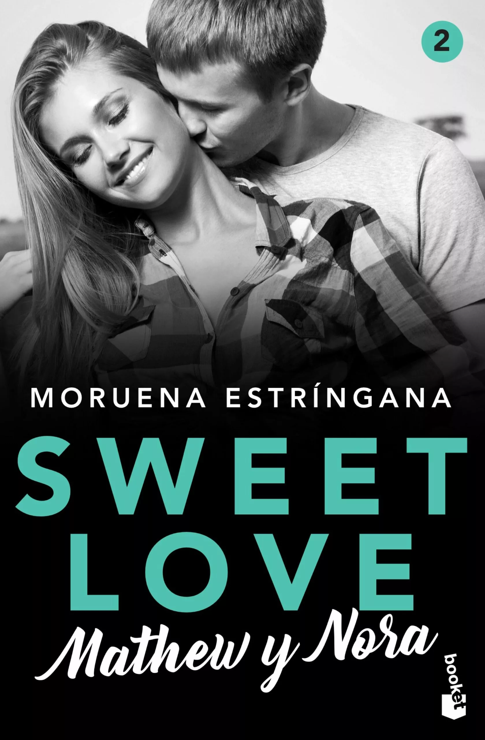 Portada del Libro Sweet Love 2. Mathew Y Nora de Moruena Estringana - 9788408224815