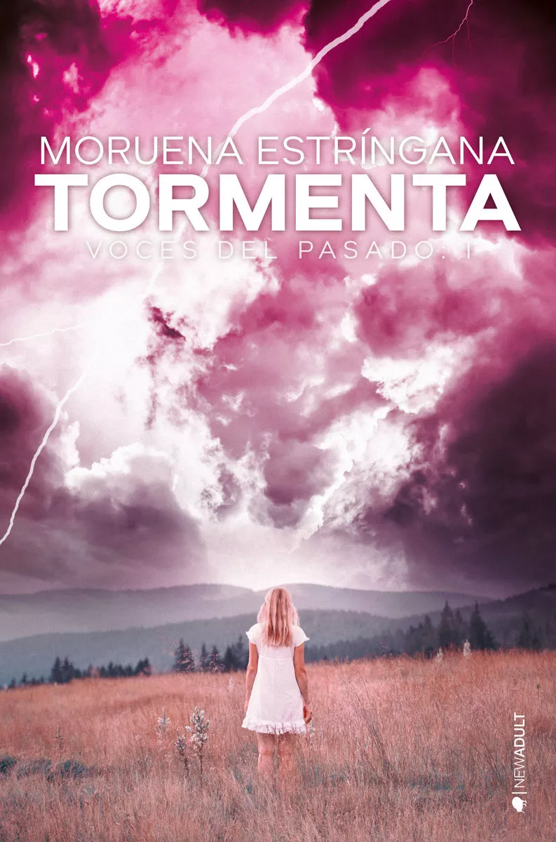 Portada del Libro Tormenta (Voces Del Pasado I) de Moruena Estringana - 9788417361709
