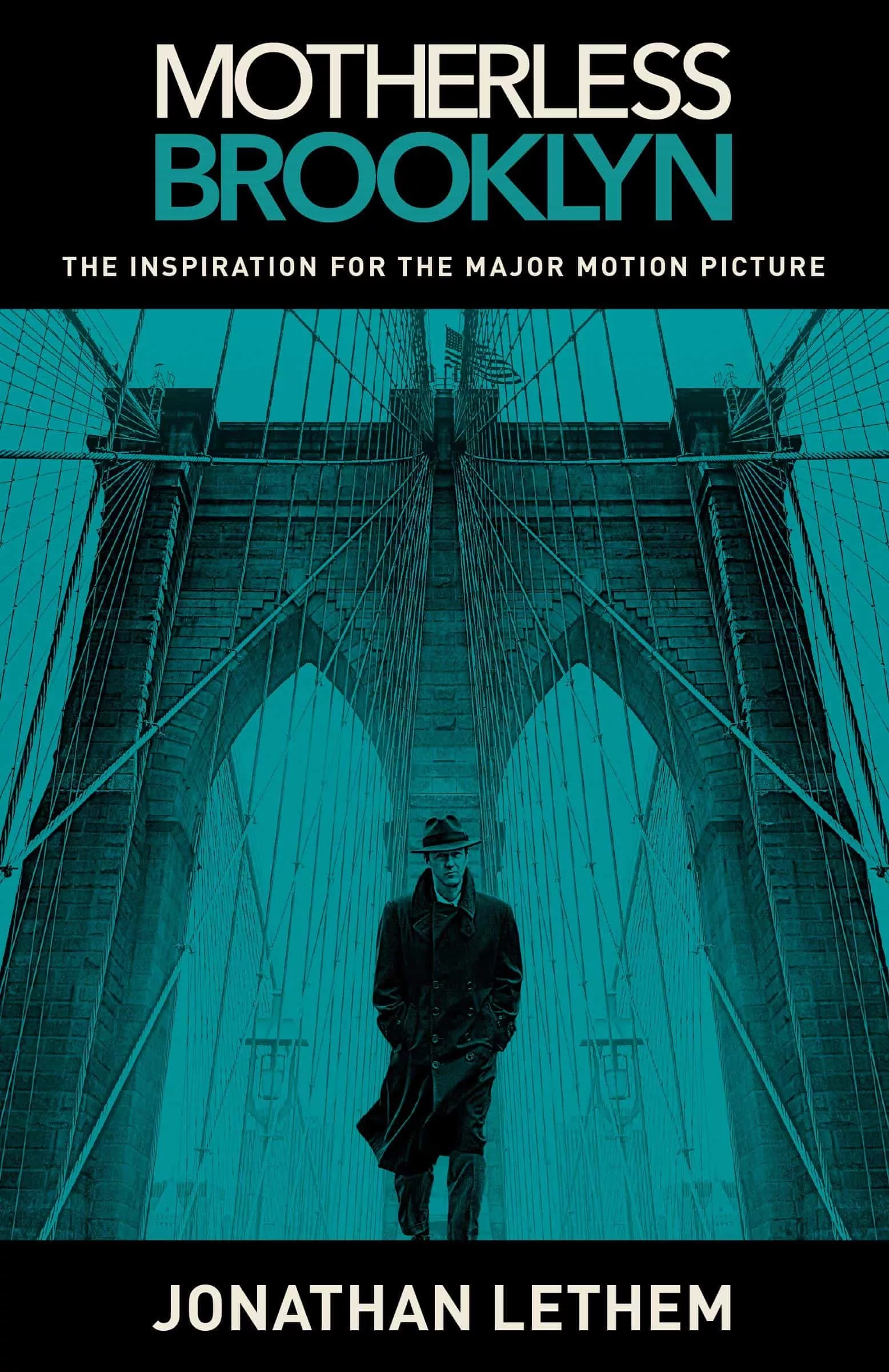 Portada del Libro Motherless Brooklin (Film) de - 9781984899392