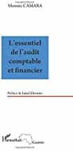 Portada del Libro L Essentiel De L Audit Comptable Et Financier de Moussa Camara - 9782296091580
