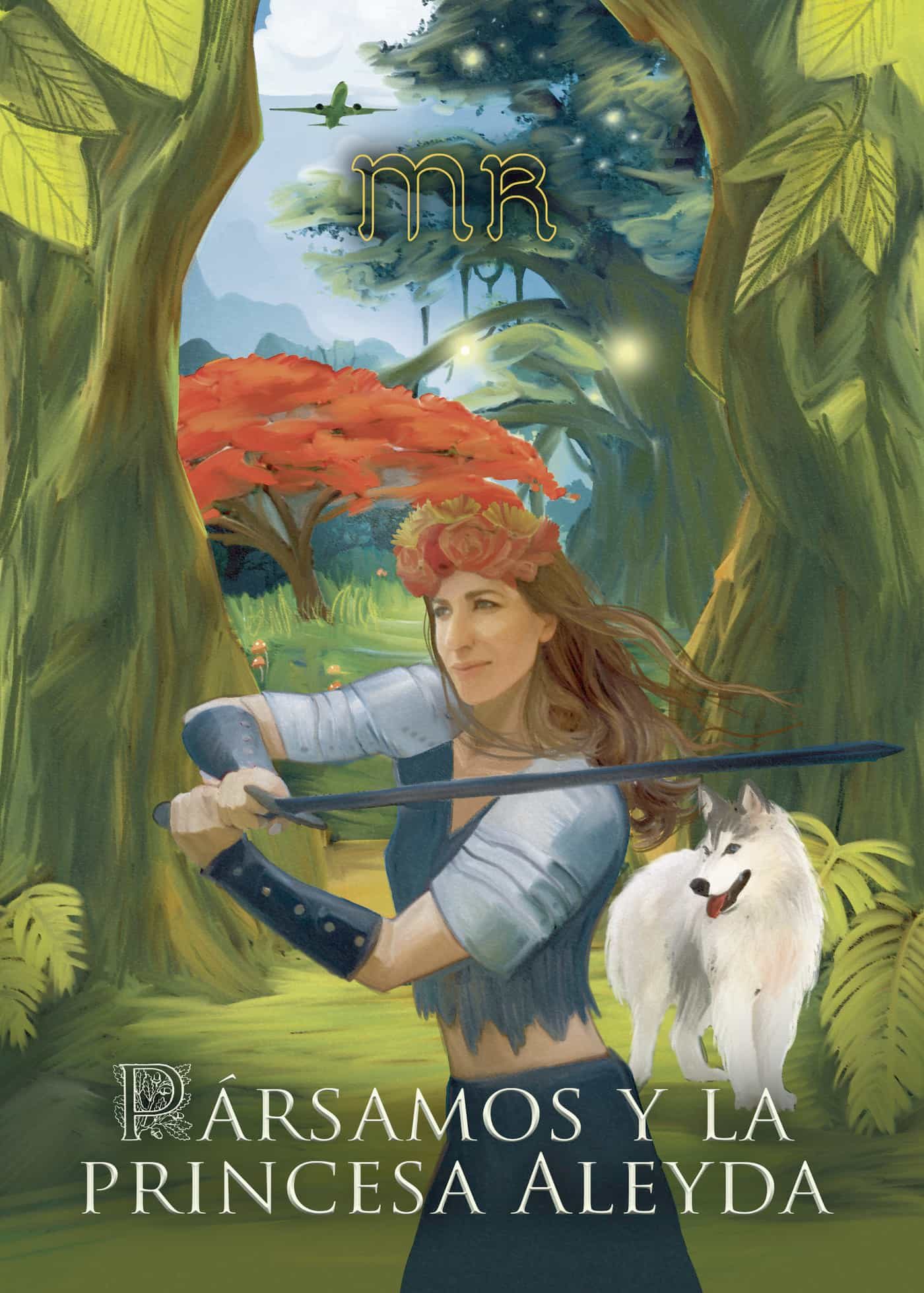 Portada del Libro Pársamos Y La Princesa Aleyda de Mr - 9788413632131