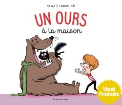 Portada del Libro Un Ours A La Maison de Mr. Tan - 9782747099455