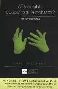 Portada del Libro ¿Es Posible Acabar Con La Pobreza? de Muhammad Yunus - 9788474918021
