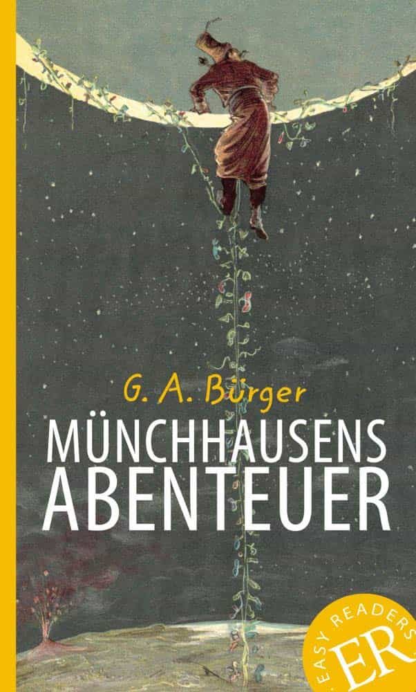 Portada del Libro Münchhausens Abenteuer (Niveau A1-A2) de - 9783126757942
