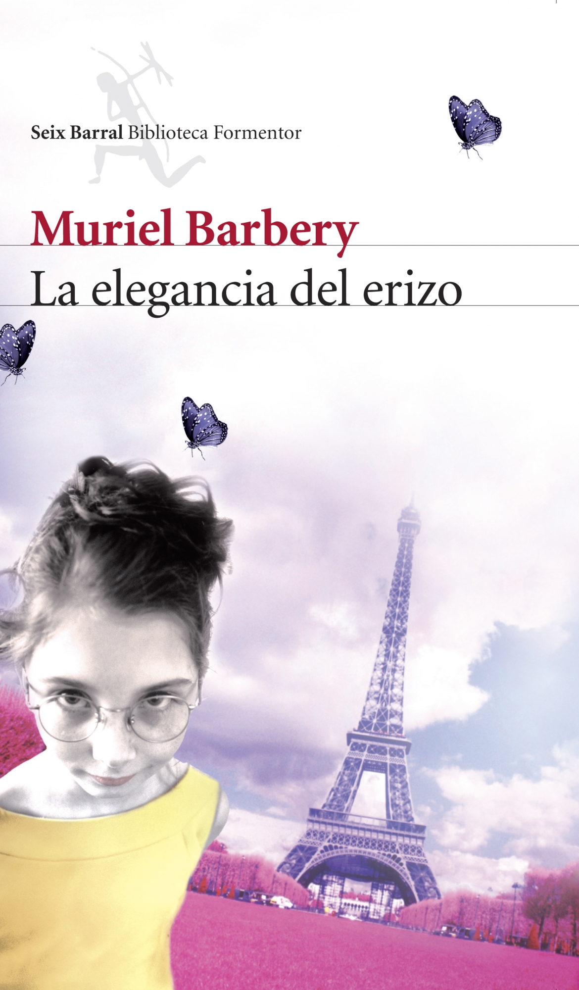 Portada del Libro La Elegancia Del Erizo de Muriel Barbery - 9788432228216