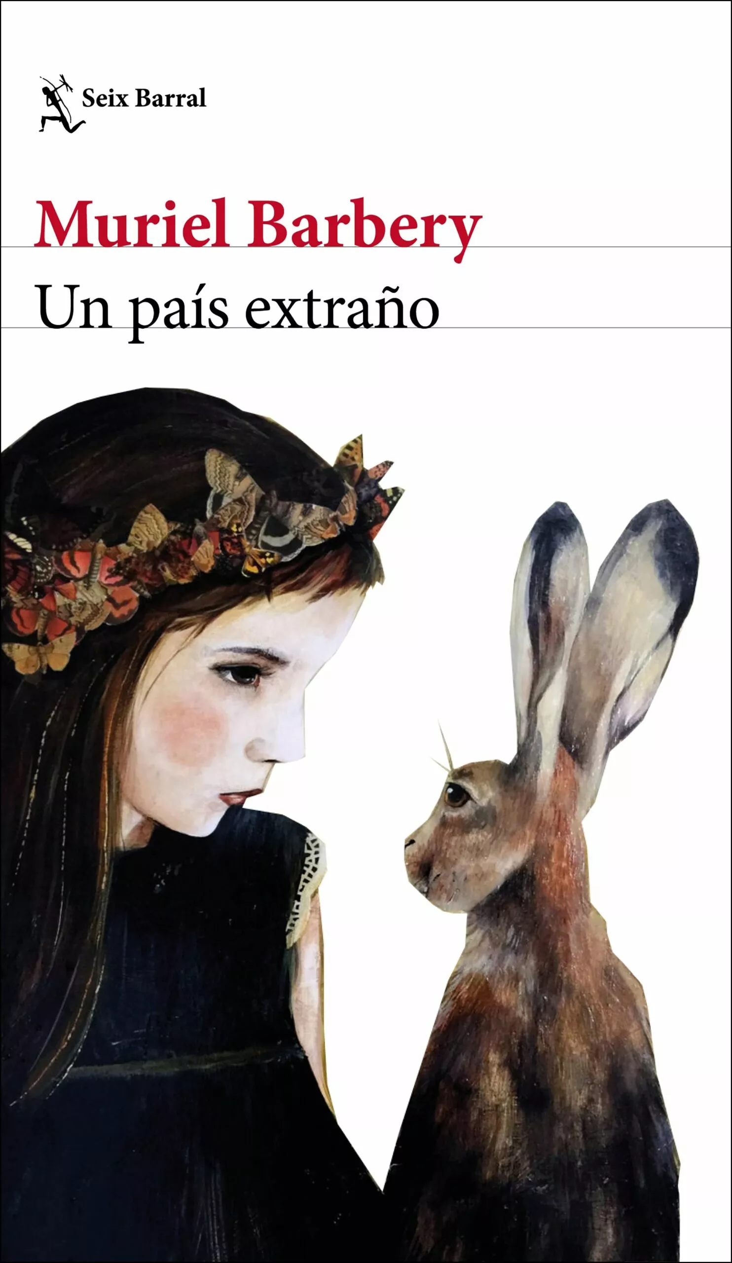 Portada del Libro Un País Extraño de Muriel Barbery - 9788432235733