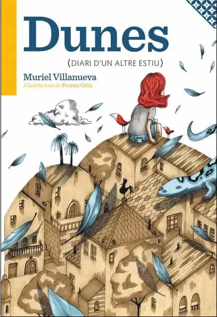 Portada del Libro Dunes. Diari Dun Altre Estiu de Muriel Vilanueva - 9788412080810