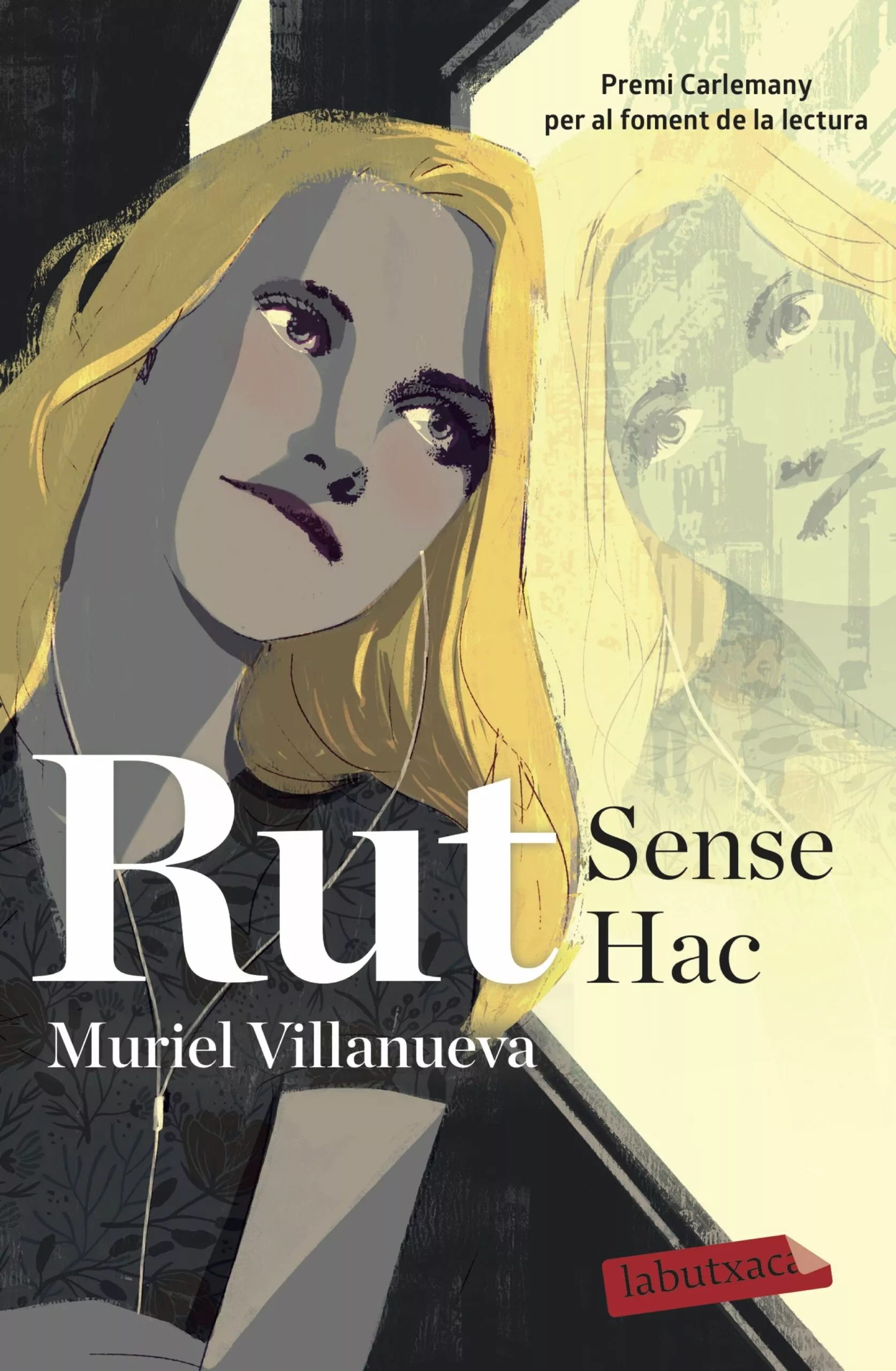 Portada del Libro Rut Sense Hac de Muriel Villanueva I Penarnau - 9788417423278
