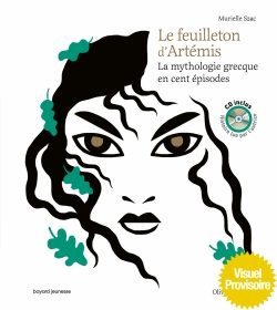 Portada del Libro Le Feuilleton D Artemis Livre Cd de Murielle Szac - 9791036316258