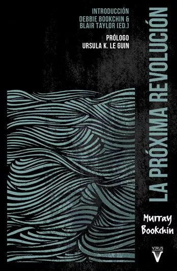 Portada del Libro Proxima Revolucion La de Murray Bookchin - 9788492559961