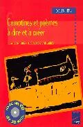 Portada del Libro Comptines Et Poemes A Dire Et A Creer (Incluye Cd) de Musique De Sylvie Jahier - 9782725621135