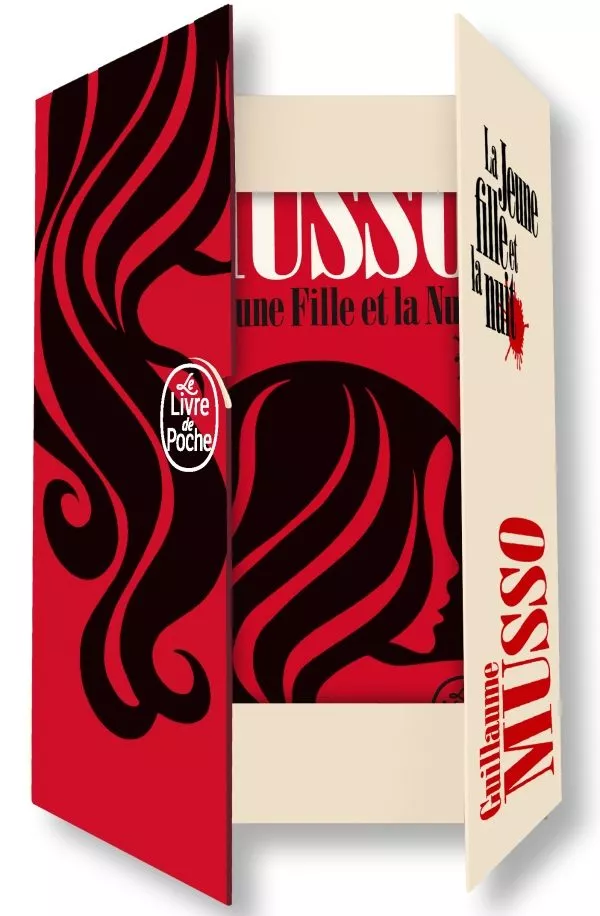Portada del Libro La Jeune Fille Et La Nuit - Edition Collector de Musso Guillaume - 9782253934516
