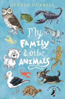 Portada del Libro My Family And Other Animals de - 9780141374109