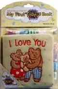 Portada del Libro My First Taggies Book: I Love You de - 9780439649476