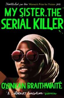 Portada del Libro My Sister The Serial Killer de - 9781786495983