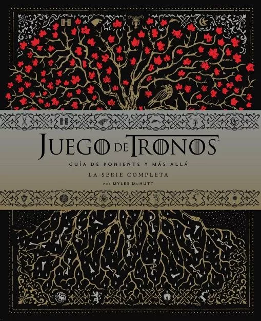 Portada del Libro Juego De Tronos: Guia De Poniente Y El Resto Del Mundo. La Serie Compl de Myles Mcnutt - 9788467931952