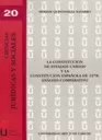 Portada del Libro La Constitucion De Estados Unidos Y La Constitucion Española De 1 978: de Myriam Quintanilla Navarro - 9788497725750