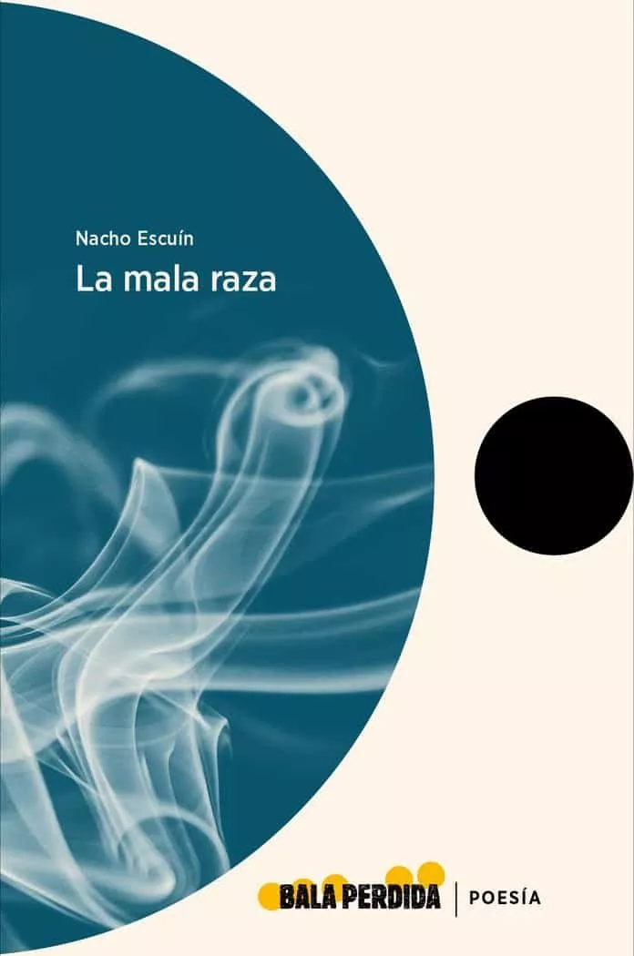 Portada del Libro Mala Razala de Nacho Escuin - 9788412051575