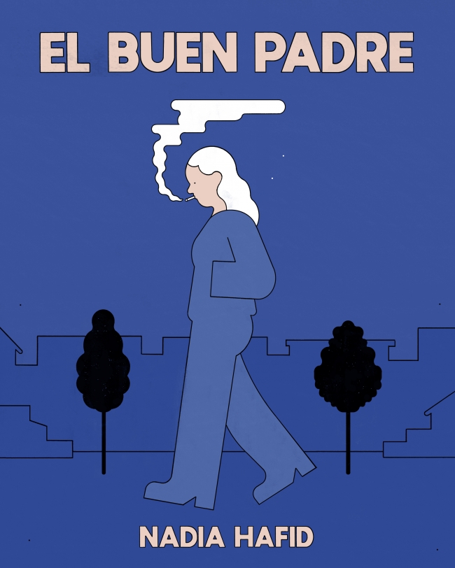Portada del Libro El Buen Padre de Nadia Hafid - 9788494894718