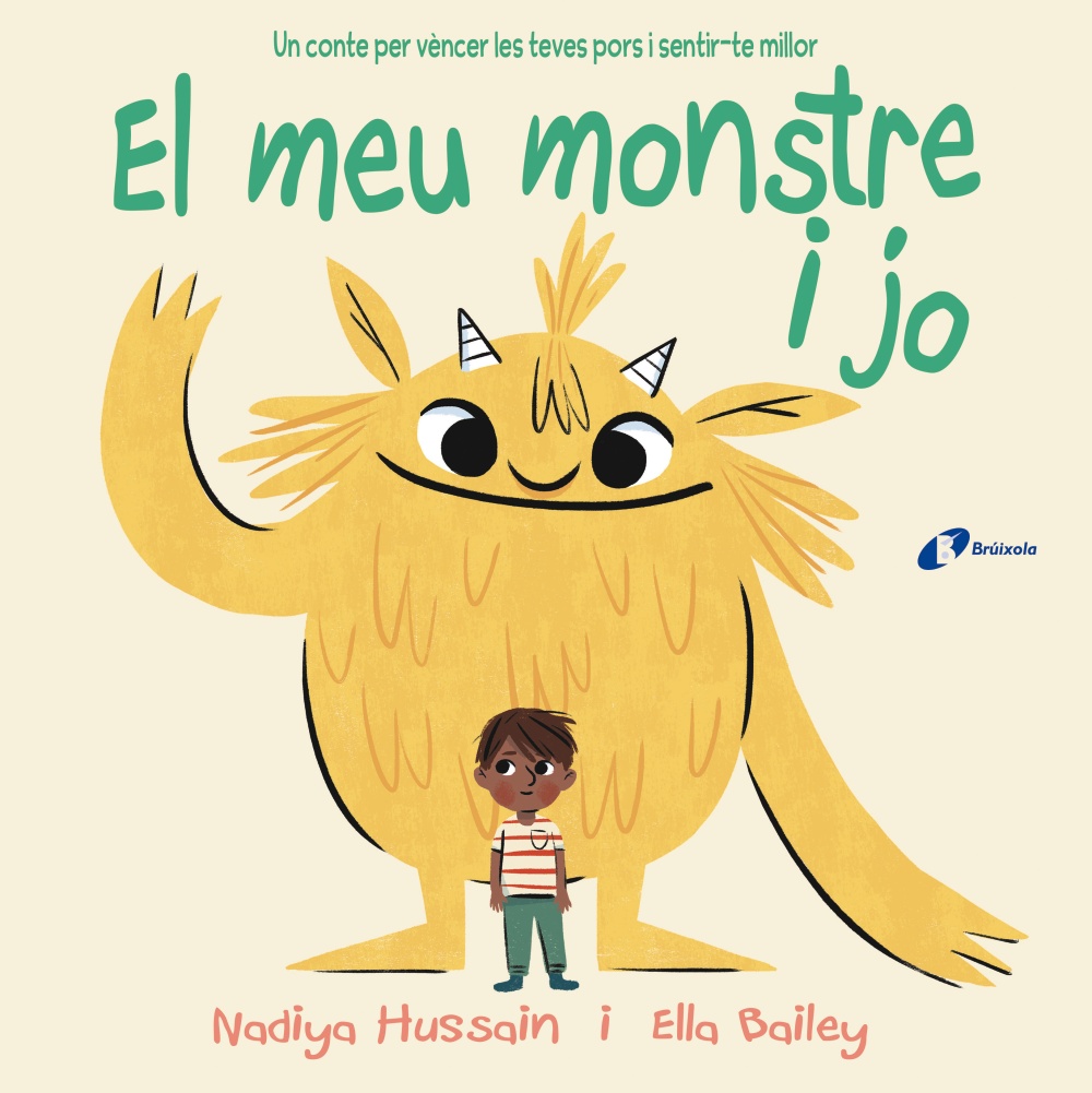 Portada del Libro El Meu Monstre I Jo de Nadiya Hussain - 9788499063331