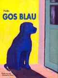 Portada del Libro Gos Blau de Nadja - 9788484703099
