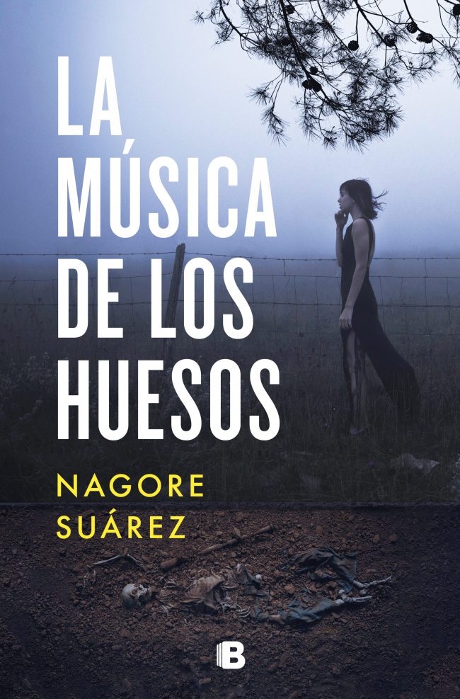 Portada del Libro La Musica De Los Huesos (Trilogia De Los Huesos 1) de Nagore Suarez - 9788466668408