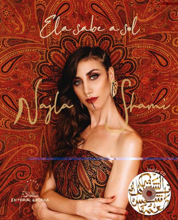 Portada del Libro Ela Sabe A Sol (Libro-Cd) de Najla Shami - 9788491513858