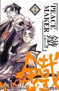 Portada del Libro Peacemaker Kurogane Nº 2 de Nanae Chrono - 9789875622463