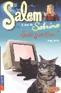 Portada del Libro Salem Le Chat De Sabrina: Sale Punition! de Nancy Krulik - 9782266117227