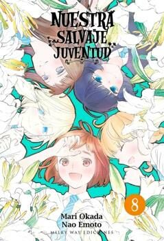Portada del Libro Nuestra Salvaje Juventud (Vol. 8) de Nao Emoto - 9788417820916