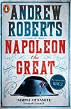 Portada del Libro Napoleon The Great de - 9780141032016