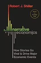 Portada del Libro Narrative Economics : How Stories Go Viral And Drive Major Economic Ev de - 9780691182292