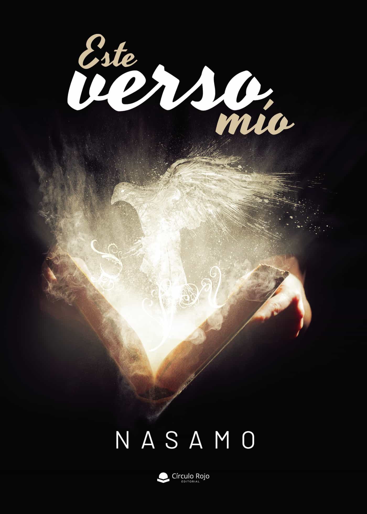 Portada del Libro Este Verso Mio de Nasamo - 9788413505558