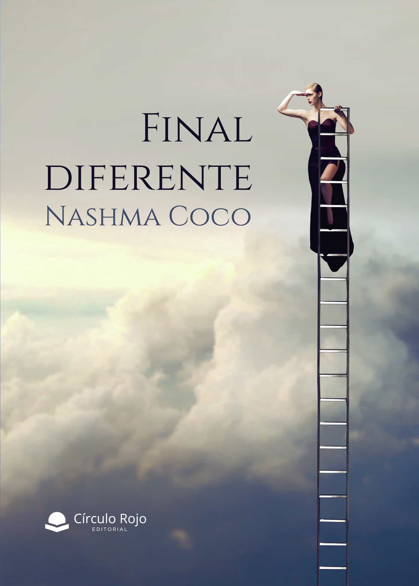 Portada del Libro Final Diferente de Nashma Coco - 9788413504681