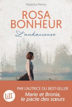 Portada del Libro Rosa Bonheur L Audacieuse de Natacha Henry - 9782226440716