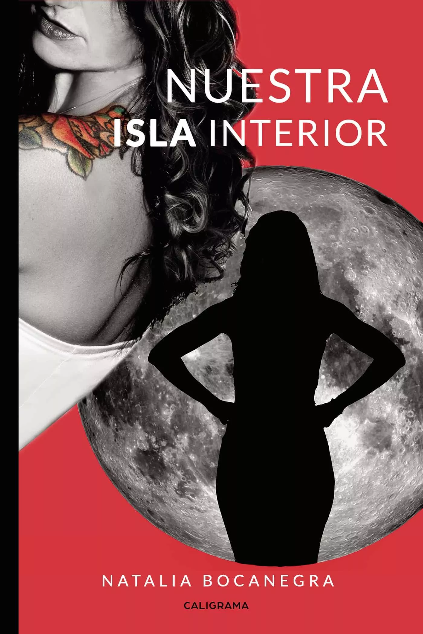 Portada del Libro (I.B.D.) Nuestra Isla Interior de Natalia Bocanegra - 9788417984311