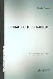 Portada del Libro Digital Politico Radical de Natalie Fenton - 9789875749290