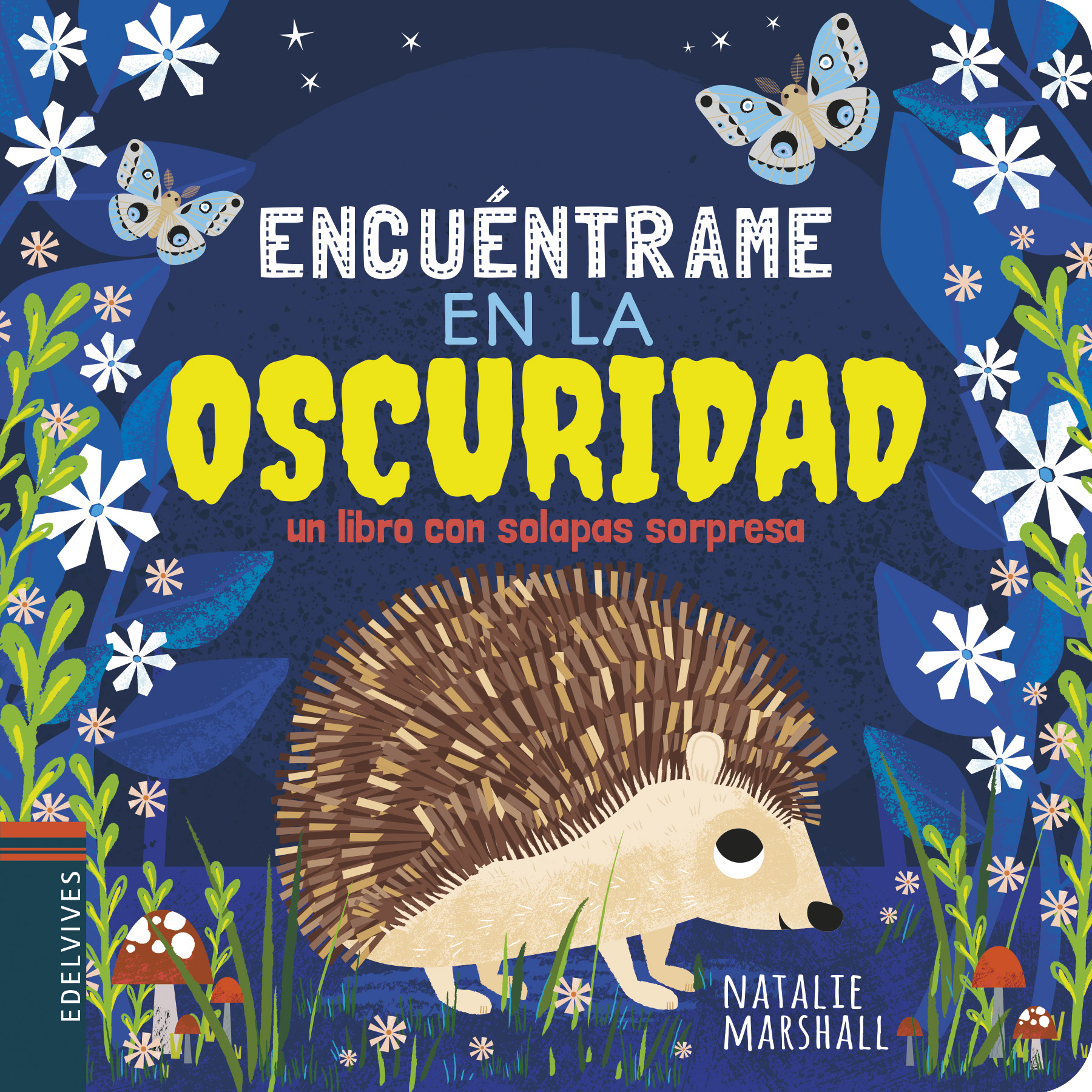 Portada del Libro Encuentrame En La Oscuridad de Natalie Marshall - 9788414025161