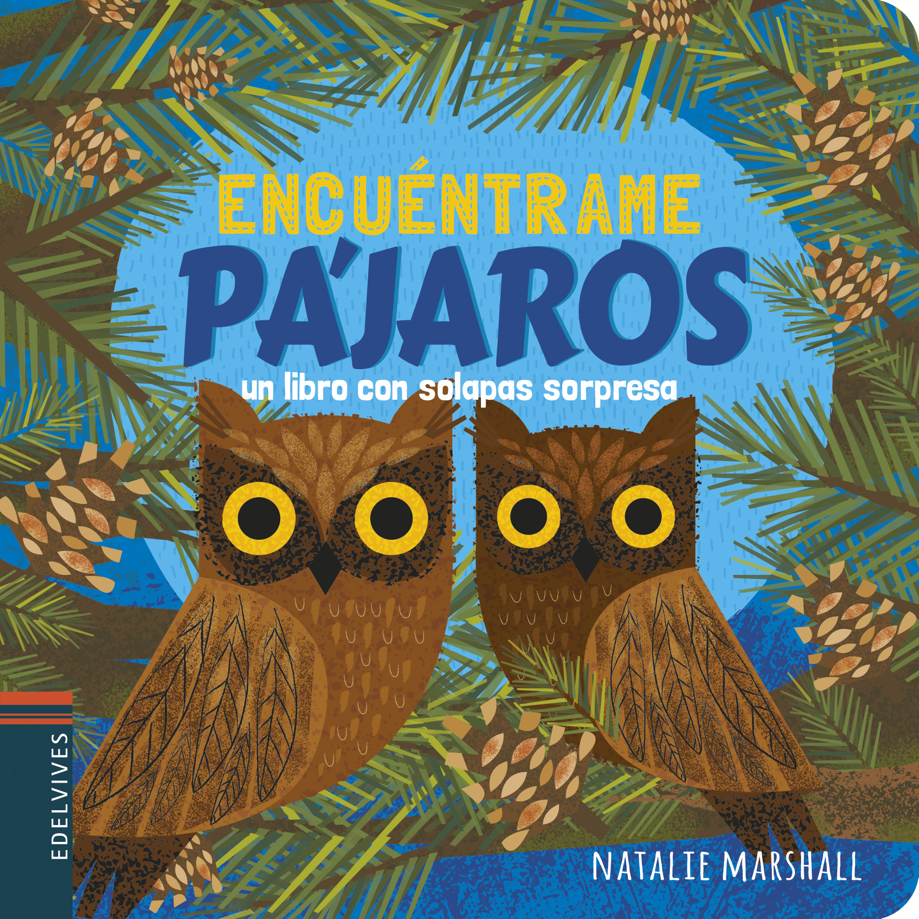 Portada del Libro Encuentrame Los Pájaros de Natalie Marshall - 9788414025154