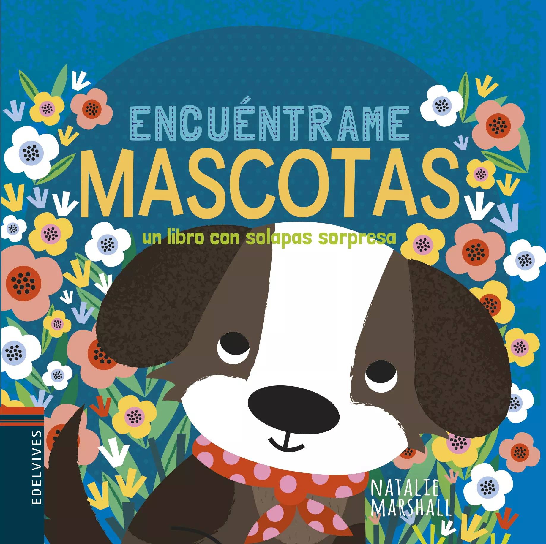 Portada Del Libro Encuentrame Mascotas De Natalie Marshall - 9788414023310