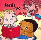 Portada del Libro Jesus Y Yo (2ª Ed.) de Natalie Vela - 9783037301630