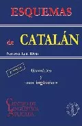Portada del Libro Esquemas De Catalan: Gramatica Y Usos Lingüisticos de Natatxa Leal Rivas - 9788495855589