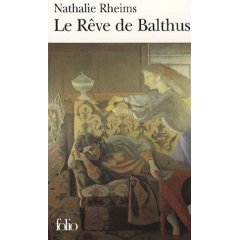Portada del Libro Le Rêve De Balthus de Nathalie Rheims - 9782070309061