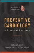 Portada del Libro Preventive Cardilogy: A Practical Approach (2Nd Ed.) de Nathan Wong - 9780071409964
